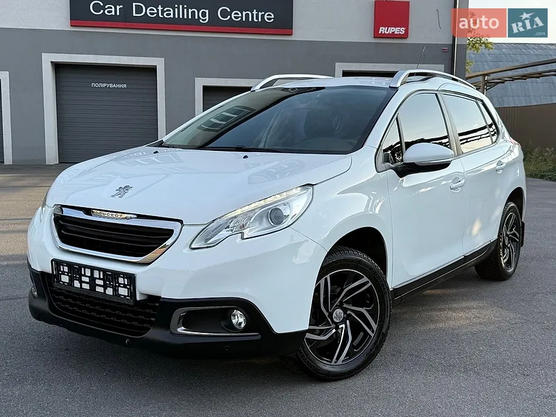 Peugeot 2008