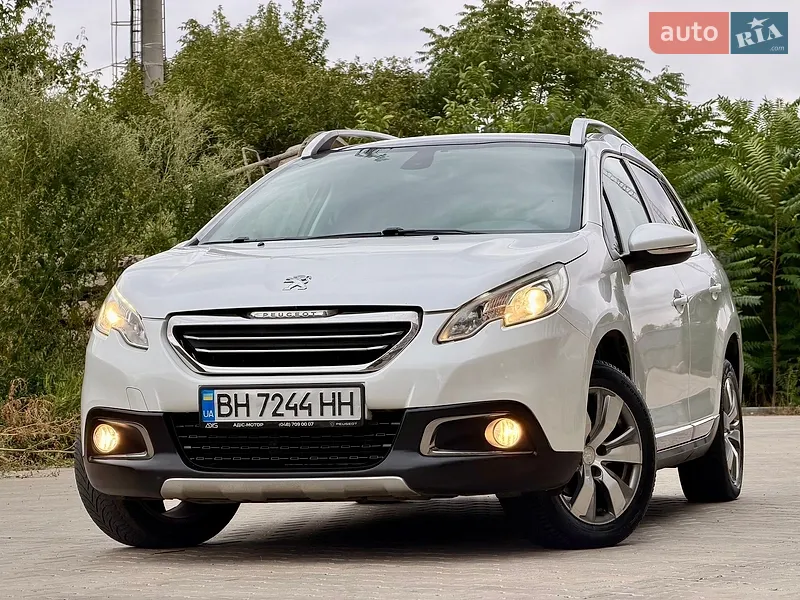 Peugeot 2008
