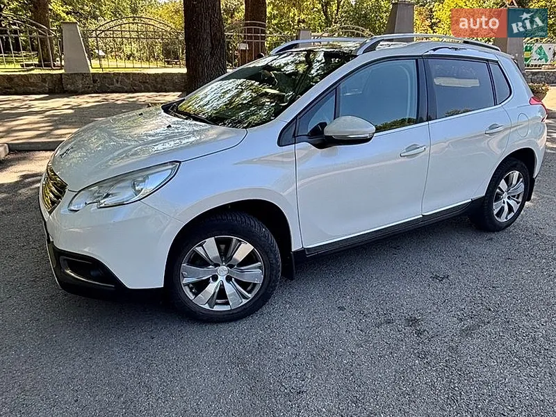Peugeot 2008