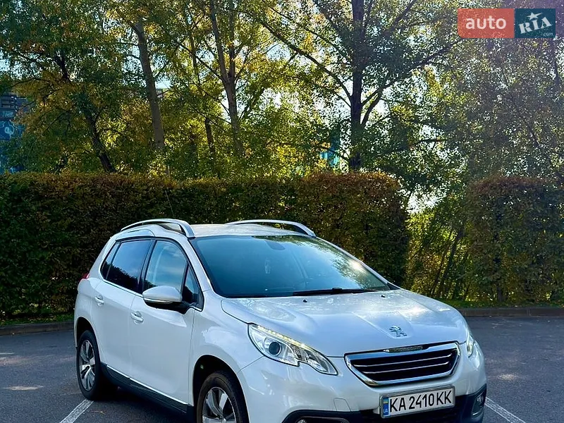 Peugeot 2008