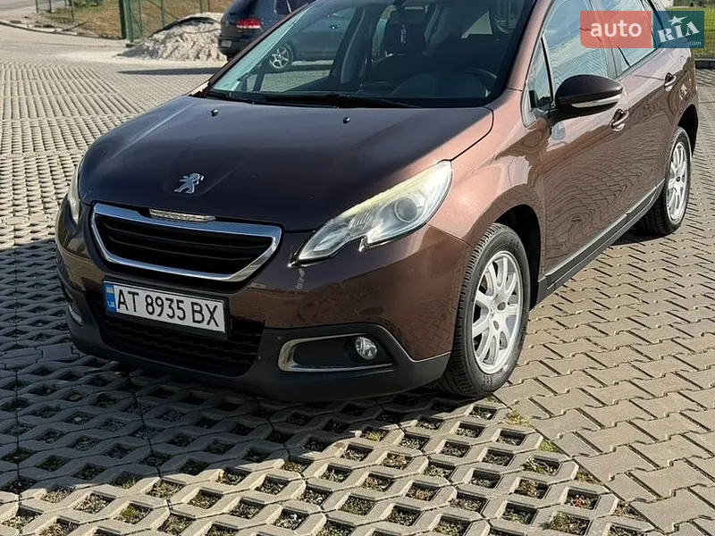 Peugeot 2008
