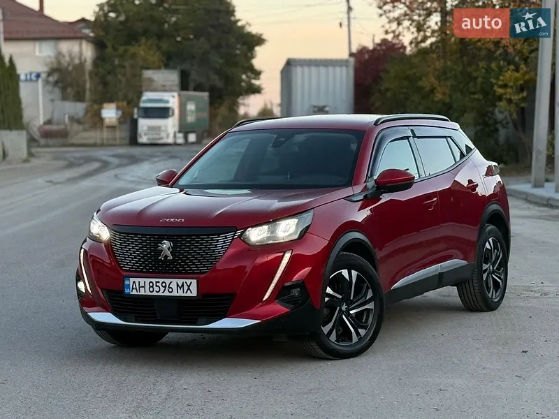 Peugeot 2008