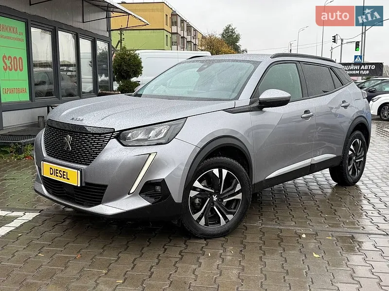 Peugeot 2008