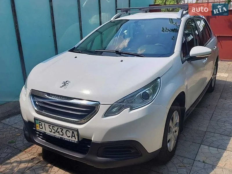 Peugeot 2008