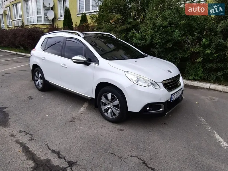 Peugeot 2008