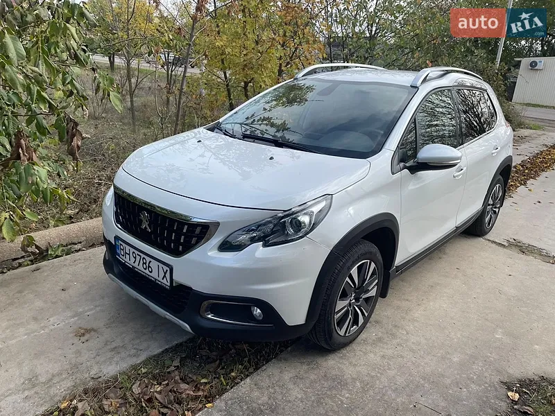 Peugeot 2008