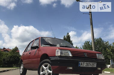 Peugeot 205 GL 1988