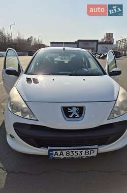 Peugeot 206 plus  2012