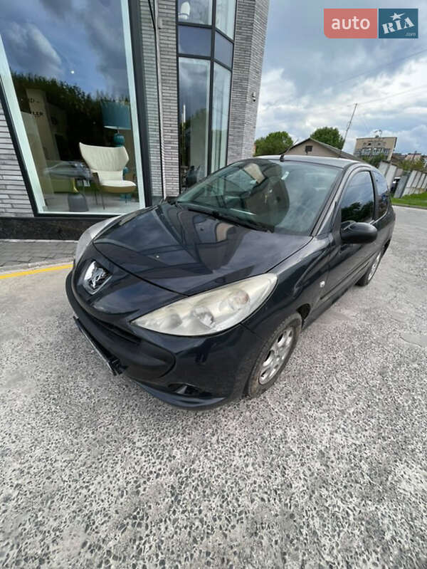 Peugeot 206+