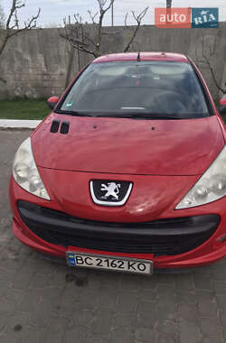Peugeot 206 plus  2009