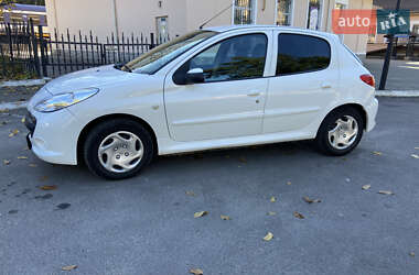 Peugeot 206 plus 2010