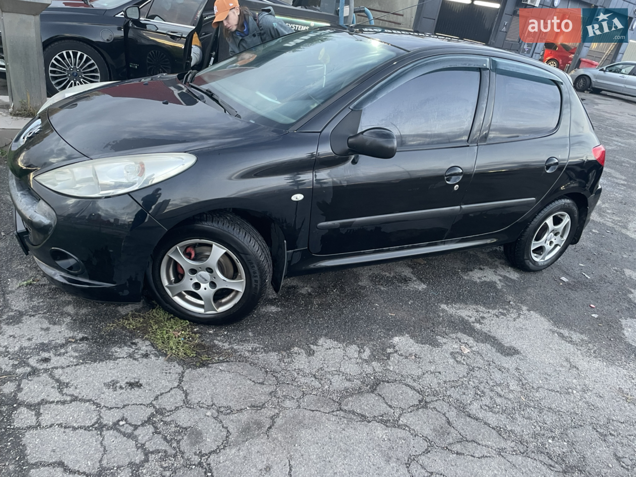 2011 Peugeot 206 - мініатюра 2