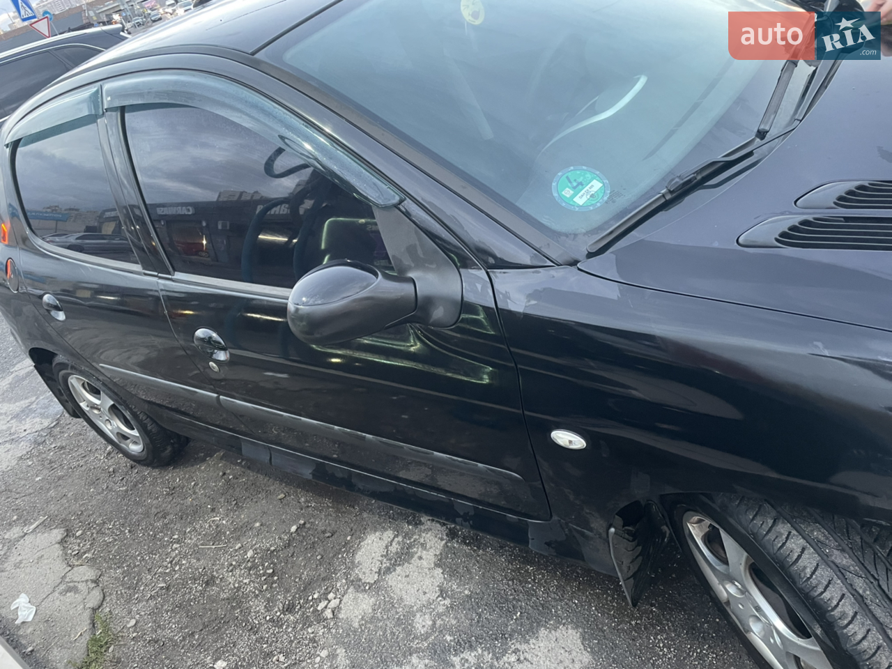 2011 Peugeot 206 - мініатюра 5