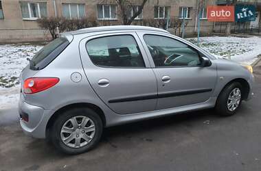 Peugeot 206 plus  2011