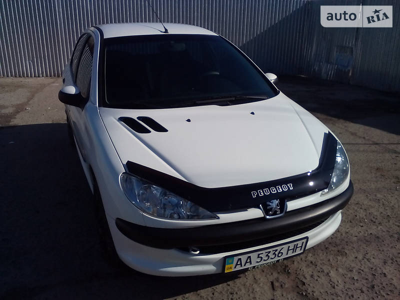 peugeot 206 сломалась коробка автомат