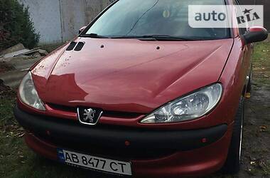 Peugeot 206  2007