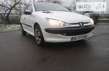 Peugeot 206  2008