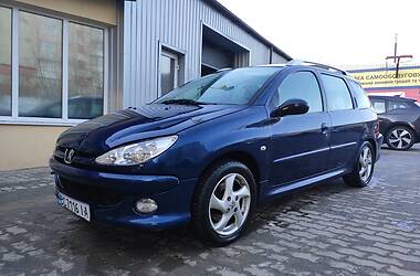 Peugeot 206 Sport Wagon 2005