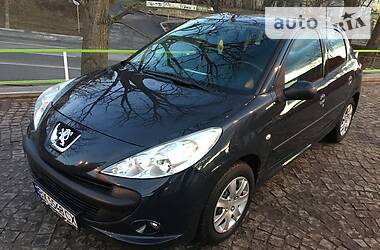 Peugeot 206  2010