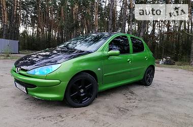 Peugeot 206  2000