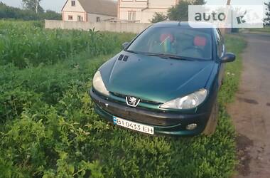 Peugeot 206  1999