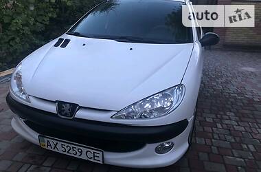 Peugeot 206  2008