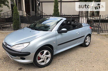 Peugeot 206  2002