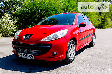 Peugeot 206 206 plus 2010