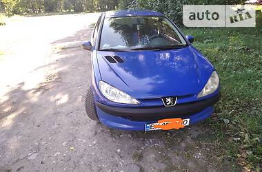 Peugeot 206  2003