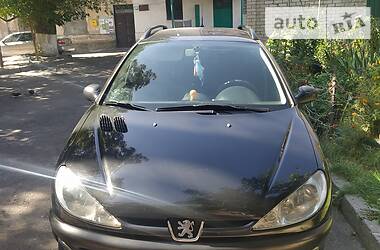 Peugeot 206 206 sw 2003