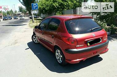 Peugeot 206  2006