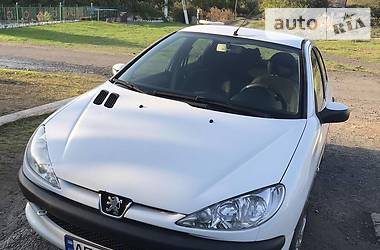 Peugeot 206  2007