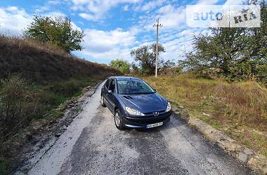 Peugeot 206  2006