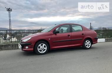 Peugeot 206  2007