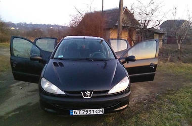 Peugeot 206  1998