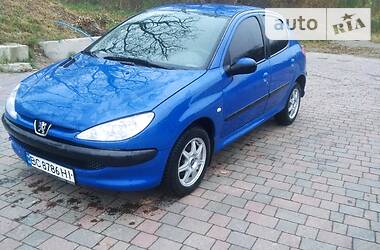 Peugeot 206  2003