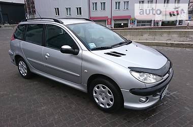 Peugeot 206 SW 2005