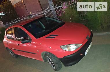 Peugeot 206  2002