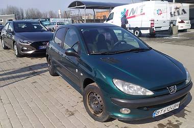 Peugeot 206  2000