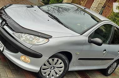 Peugeot 206  2007