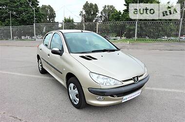 Peugeot 206  2007