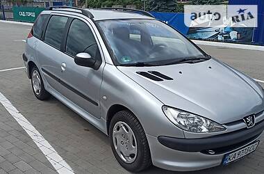 Peugeot 206  2004