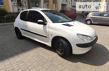 Peugeot 206  2004