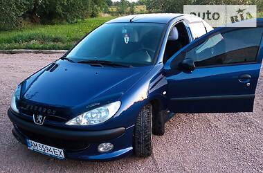 Peugeot 206  2010