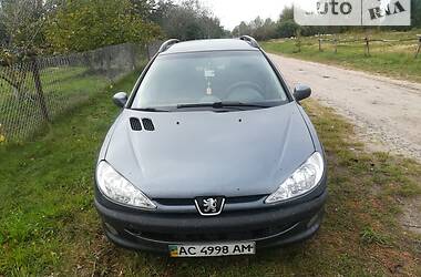 Peugeot 206 1.4 HDi 2005