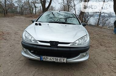 Peugeot 206  2007