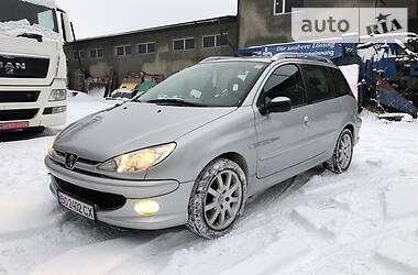 Peugeot 206  2004