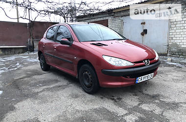 Peugeot 206  2004