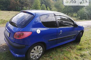 Peugeot 206  2005