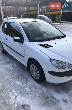 Peugeot 206 2006